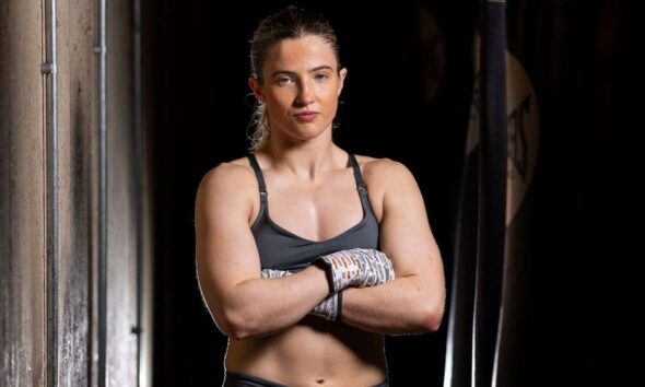 Fran Hennessy maintains dream of surpassing Fundora as youngest undisputed champion