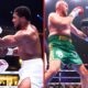 Francis Ngannou makes new prediction for Fury vs Joshua after losing to both: “It’s in his favour”