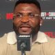 Francis Ngannou RESPONDS to Jon Jones: “I Want To Fight!” | POST-FIGHT PRESS CONFERENCE