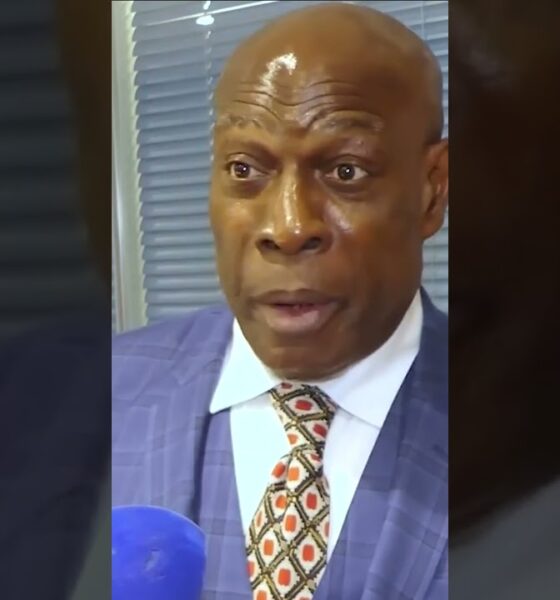 Frank Bruno HONEST ADVICE for Daniel Dubois  - "MEET FIRE WITH FIRE!"
