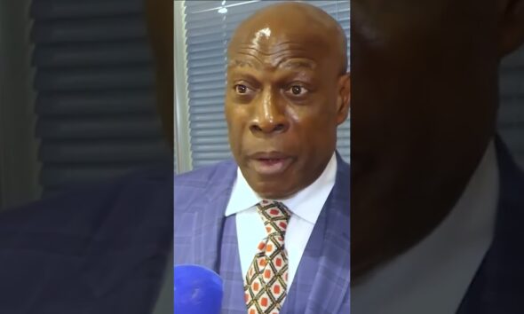 Frank Bruno HONEST ADVICE for Daniel Dubois  - "MEET FIRE WITH FIRE!"