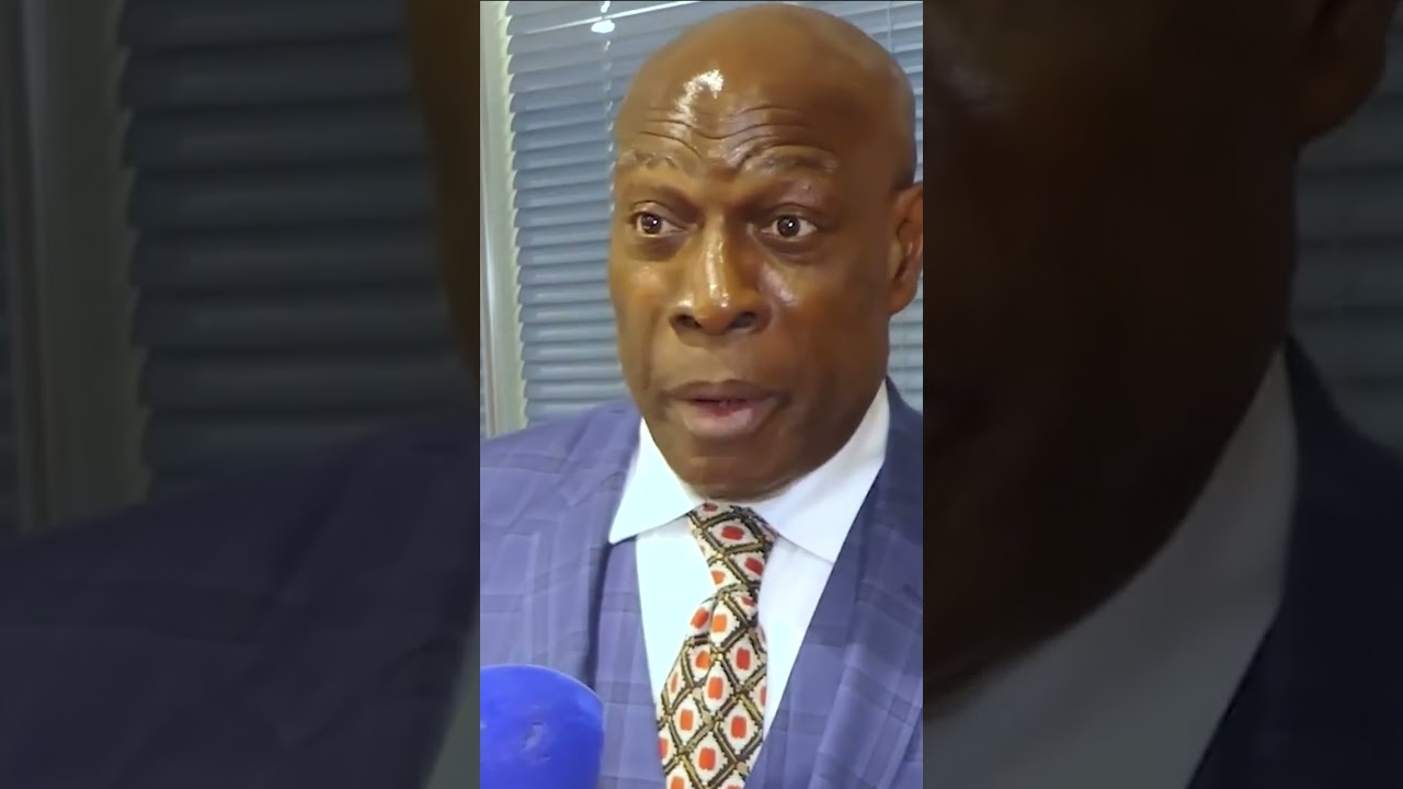 Frank Bruno HONEST ADVICE for Daniel Dubois  - "MEET FIRE WITH FIRE!"