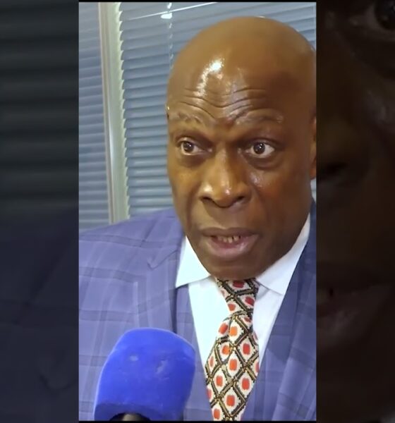 Frank Bruno WARNING to Fabio Wardley - "DANIEL DUBOIS AT HIS BEST WILL KNOCK HIM FOR SIX!"