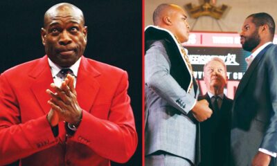 Frank Bruno has made his Fabio Wardley vs Daniel Dubois prediction: “I wouldn’t bet against him”