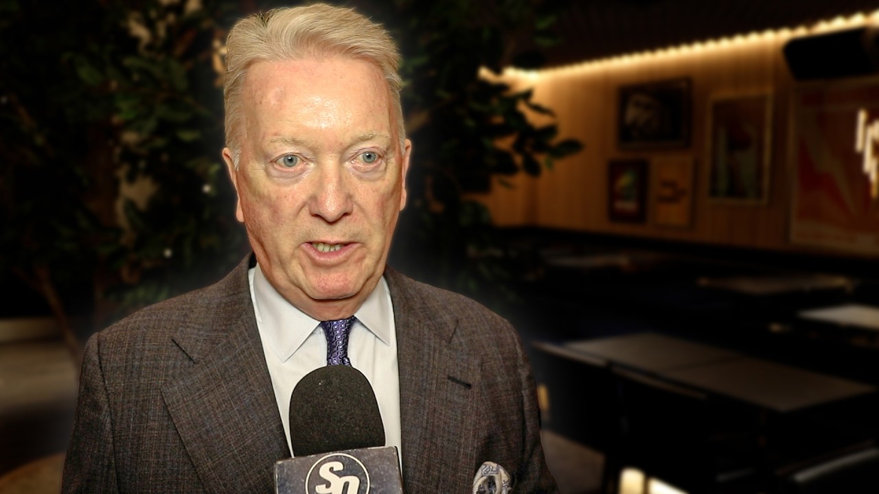 Frank Warren BLASTS Dana White MENTAL HEALTH REMARKS: 'I LOST MY BROTHER...'