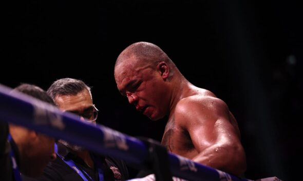 Image: Frank Warren Says Daniel Dubois-Fabio Wardley Rematch “Won’t Be Happening Anytime Soon”