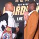 Image: Frank Warren Explains Daniel Dubois’ Awkward Interviews