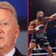 Frank Warren gives ‘honest’ verdict on whether Wardley vs Dubois should’ve been stopped earlier
