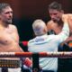 Frank Warren reveals how he scored Usyk vs Verhoeven before the stoppage: “The cards were atrocious”