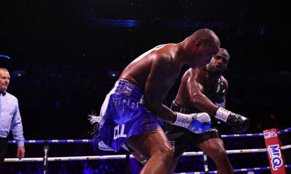 Image: Frank Warren Says Daniel Dubois Belongs In Hall Of Fame