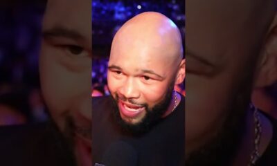Frazer Clarke BRUTAL ON DUBOIS VS WARDLEY - "IT WASN'T THE MOST SKILLED!"