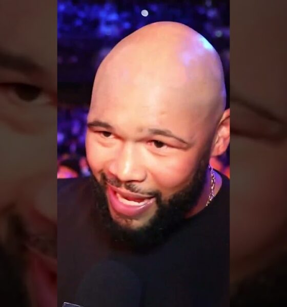 Frazer Clarke BRUTAL ON DUBOIS VS WARDLEY - "IT WASN'T THE MOST SKILLED!"