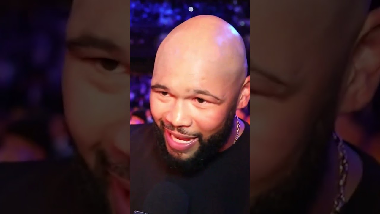 Frazer Clarke BRUTAL ON DUBOIS VS WARDLEY - "IT WASN'T THE MOST SKILLED!"
