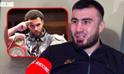 "GIVE ME HIM!" Bakhodir Jalolov On Potential Moses Itauma Clash, Explains Amateur