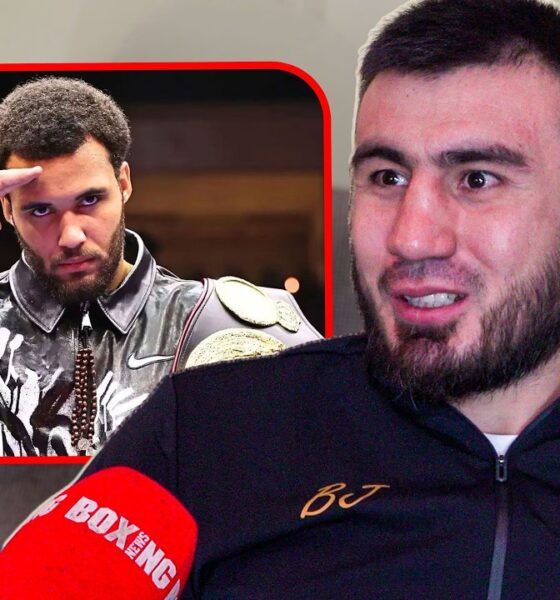 "GIVE ME HIM!" Bakhodir Jalolov On Potential Moses Itauma Clash, Explains Amateur
