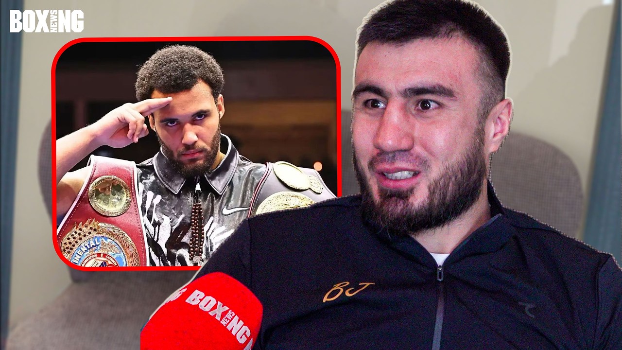 "GIVE ME HIM!" Bakhodir Jalolov On Potential Moses Itauma Clash, Explains Amateur