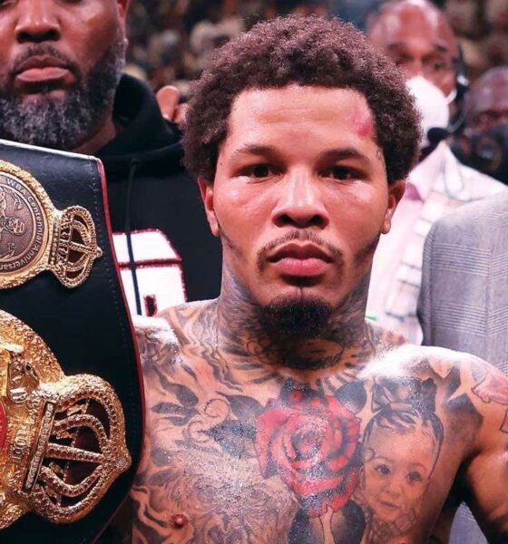 Gervonta Davis now ‘in talks’ with new opponent for comeback fight: “We’re waiting on the contract’
