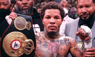 Gervonta Davis offered fast track to another world title under one condition