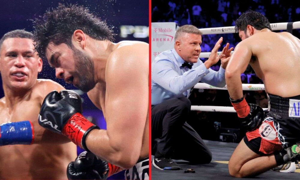Gilberto Ramirez reflects on David Benavidez fight in first statement since KO loss