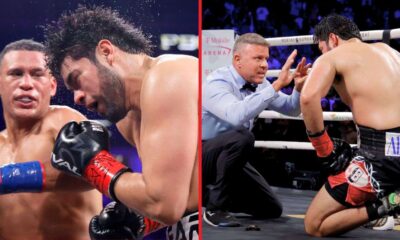 Gilberto Ramirez reflects on David Benavidez fight in first statement since KO loss