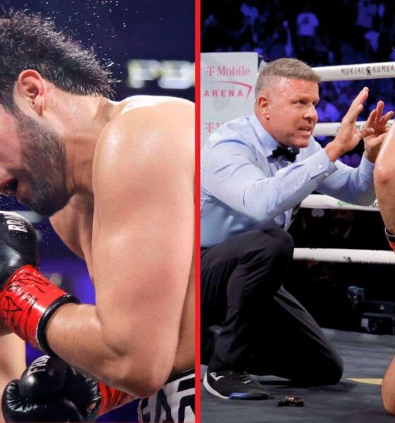 Gilberto Ramirez reflects on David Benavidez fight in first statement since KO loss