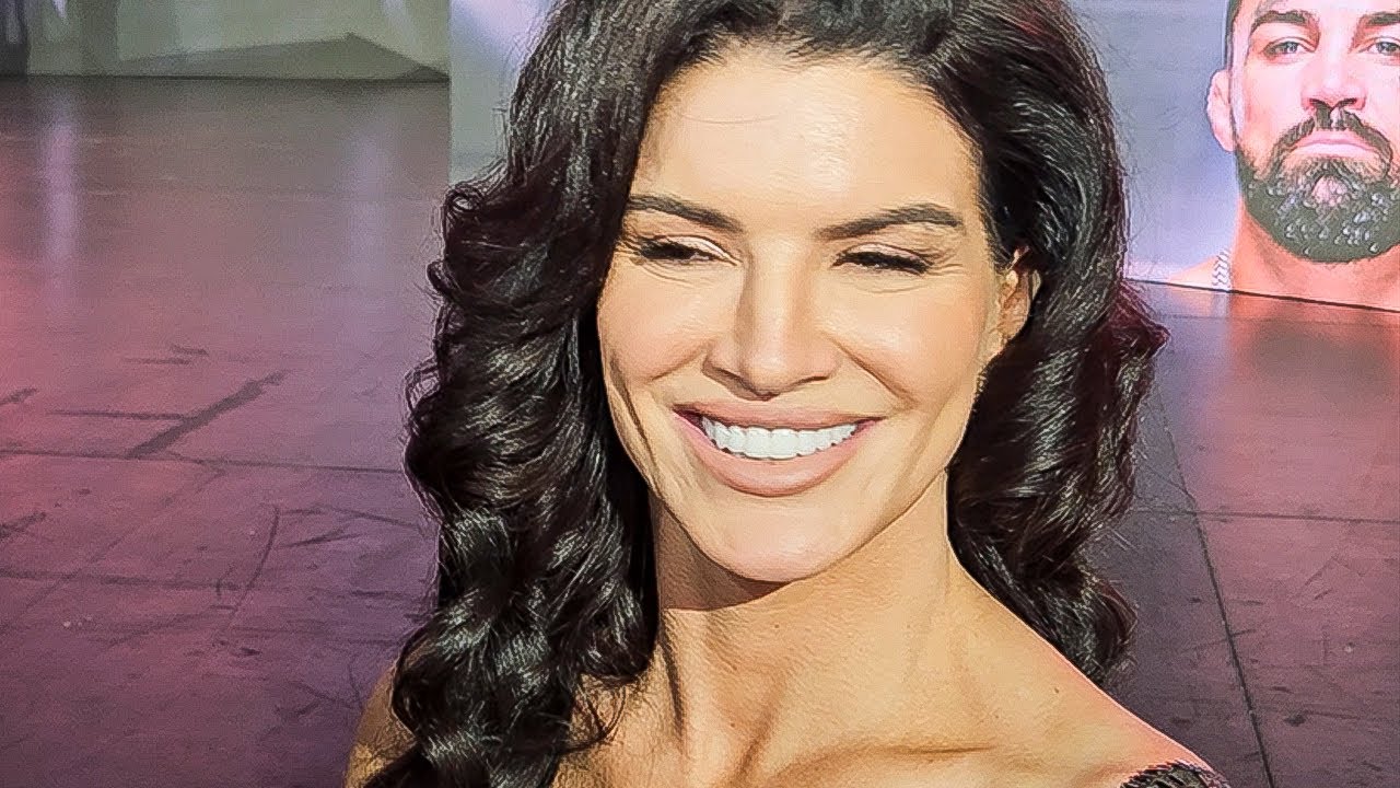 Gina Carano: “Ronda’s Been Chasing Me A Long Time!” — OPENS UP on Dark Times