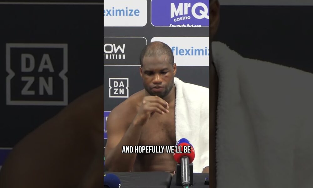 "HE WASN'T INTERESTED IN ANY POLITICS OR MEDIA!" - HONEST response to DANIEL DUBOIS media approach