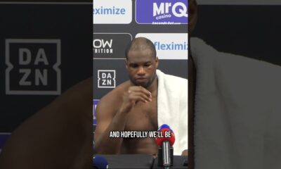 "HE WASN'T INTERESTED IN ANY POLITICS OR MEDIA!" - HONEST response to DANIEL DUBOIS media approach
