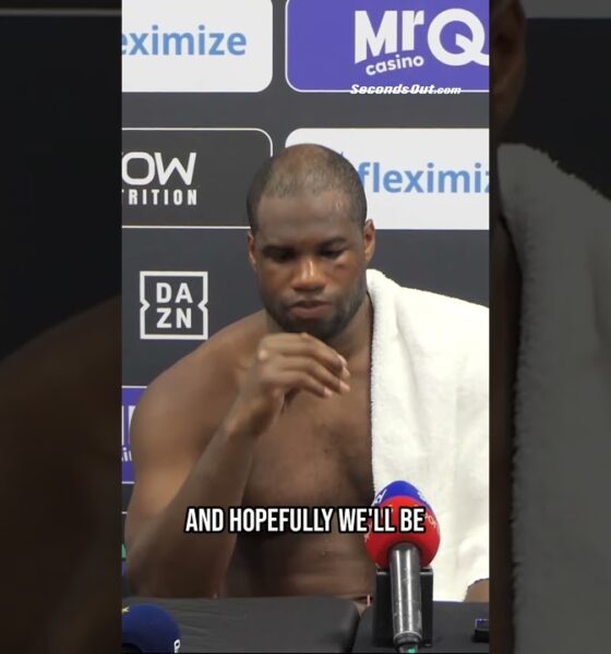 "HE WASN'T INTERESTED IN ANY POLITICS OR MEDIA!" - HONEST response to DANIEL DUBOIS media approach