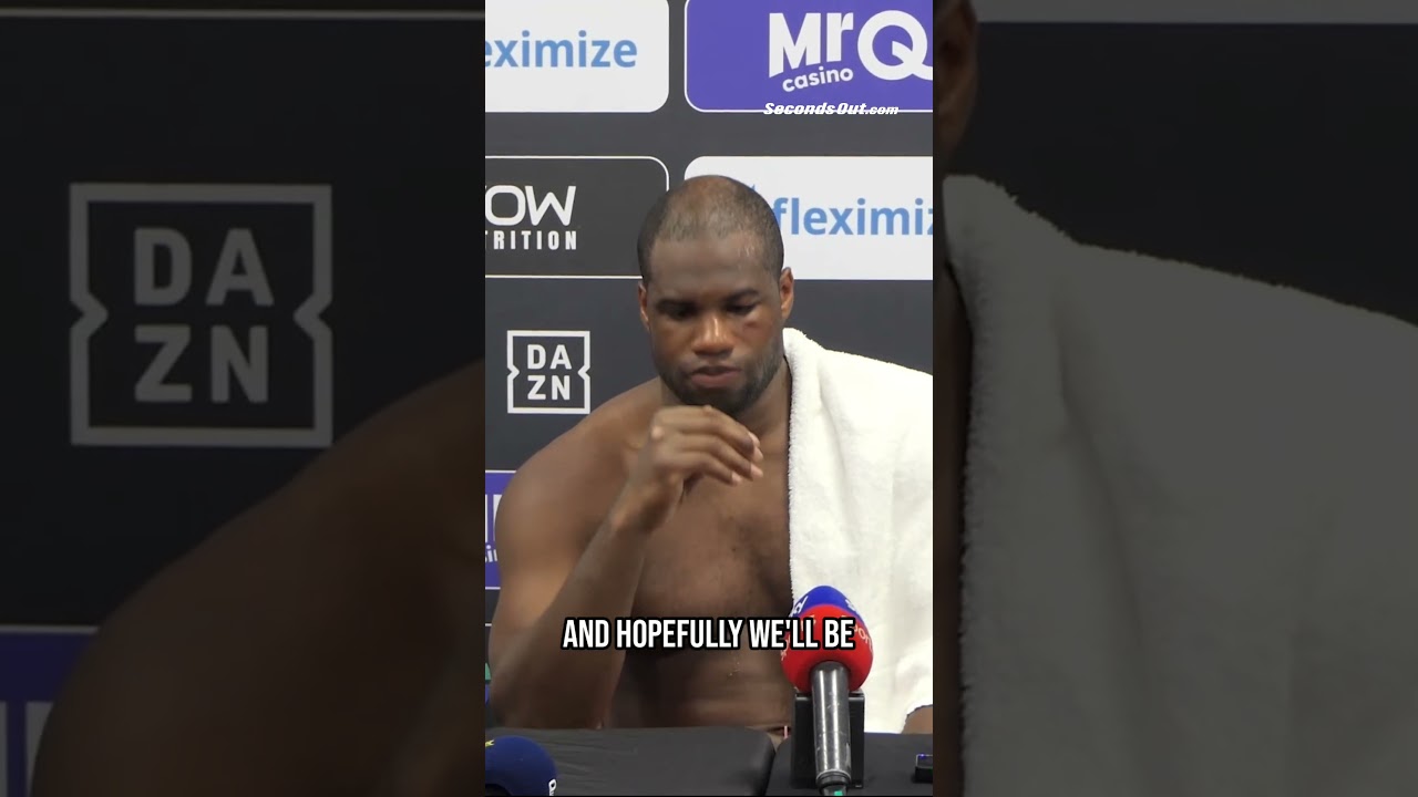 "HE WASN'T INTERESTED IN ANY POLITICS OR MEDIA!" - HONEST response to DANIEL DUBOIS media approach