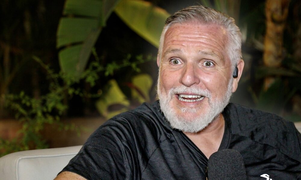 HUMBLE Peter Fury RALLIES: 'Verhoeven NOT HERE TO MAKE UP NUMBERS' Vs. Usyk