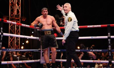 Image: Eddie Hearn Says Rico Verhoeven Earned Usyk Rematch