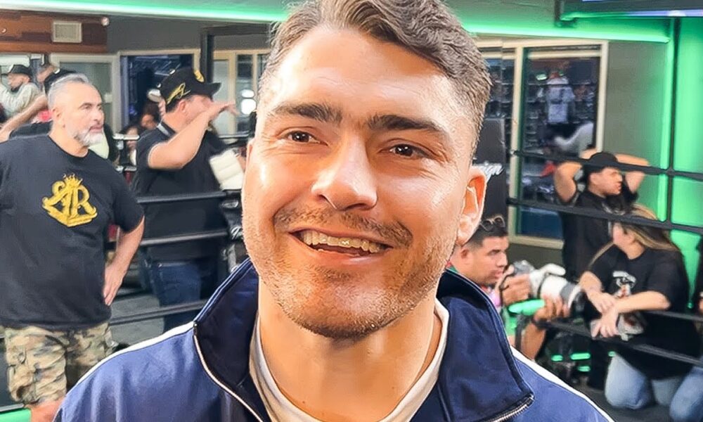 “Hitchins Quit!” Oscar Duarte CLOWNS Richardson Hitchins — CALLS OUT Pitbull Cruz