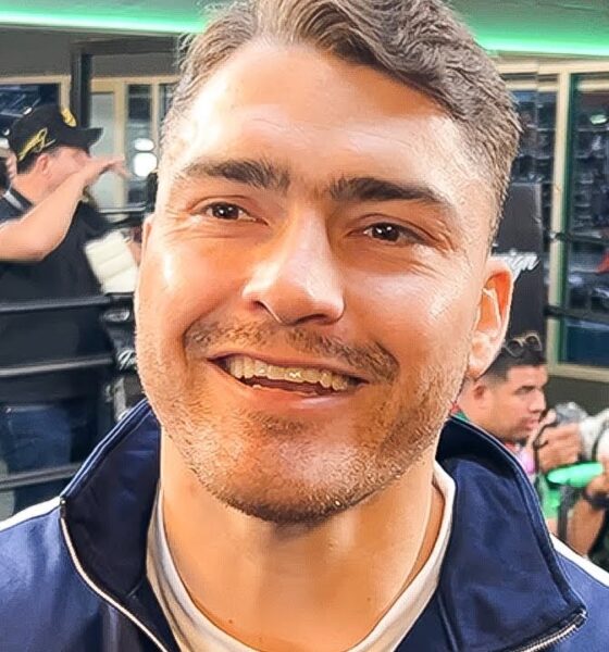 “Hitchins Quit!” Oscar Duarte CLOWNS Richardson Hitchins — CALLS OUT Pitbull Cruz