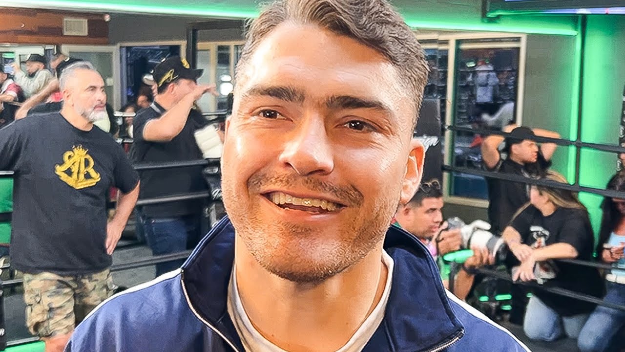 “Hitchins Quit!” Oscar Duarte CLOWNS Richardson Hitchins — CALLS OUT Pitbull Cruz