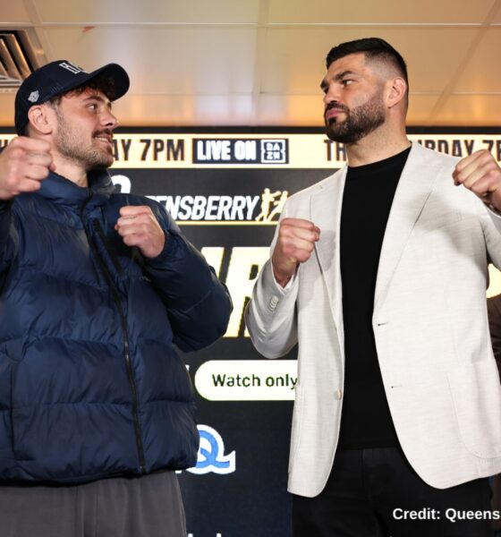 Image: Filip Hrgovic Says Dave Allen Has “Loser Mentality”