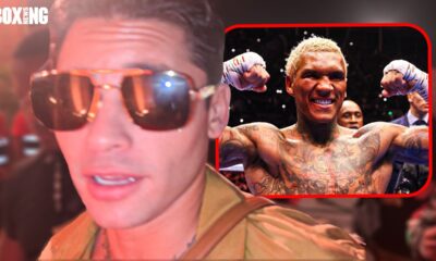 “I DON’T KNOW WHAT HE’S DONE, BUT..” Ryan Garcia CASTS DOUBT Over Conor Benn Fight, Anthony Joshua