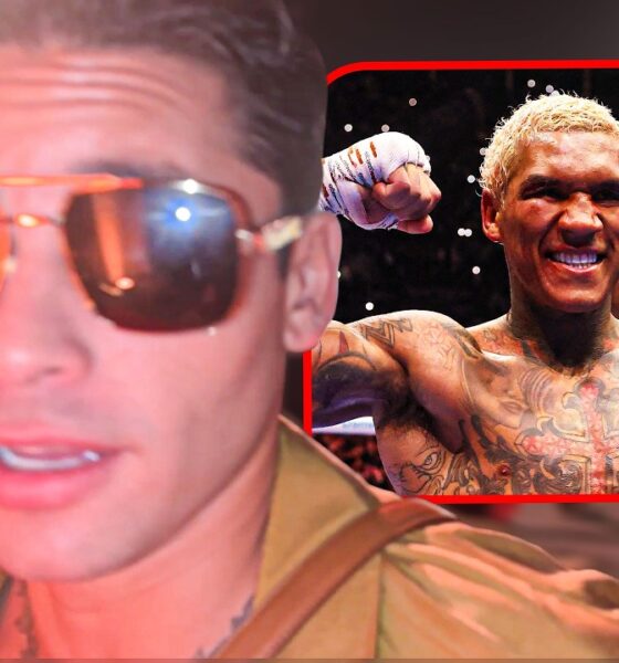 “I DON’T KNOW WHAT HE’S DONE, BUT..” Ryan Garcia CASTS DOUBT Over Conor Benn Fight, Anthony Joshua