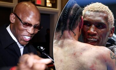 'I DON'T LIKE CONOR BENN!!' - Yordenis Ugas SLAMS STAR & BACKS Ryan Garcia