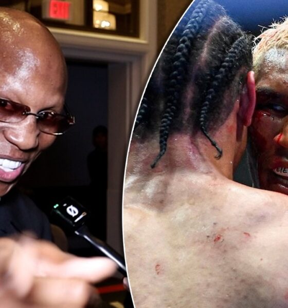 'I DON'T LIKE CONOR BENN!!' - Yordenis Ugas SLAMS STAR & BACKS Ryan Garcia