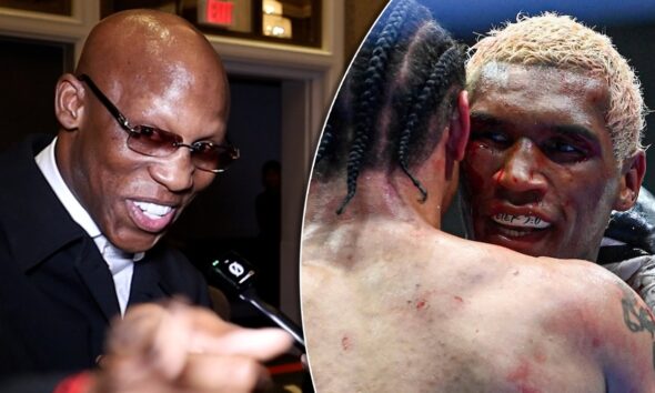 'I DON'T LIKE CONOR BENN!!' - Yordenis Ugas SLAMS STAR & BACKS Ryan Garcia