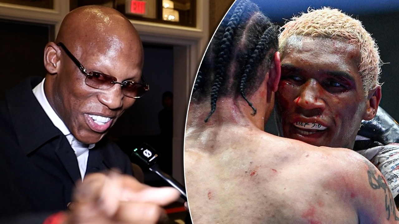 'I DON'T LIKE CONOR BENN!!' - Yordenis Ugas SLAMS STAR & BACKS Ryan Garcia