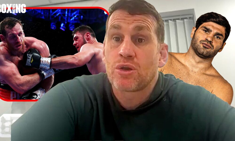 "I THOUGHT, YOU F***ING P****!" David Price PREDICTS Dave Allen vs Filip Hrgovic