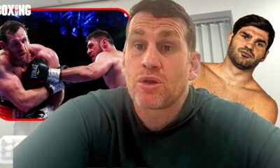"I THOUGHT, YOU F***ING P****!" David Price PREDICTS Dave Allen vs Filip Hrgovic