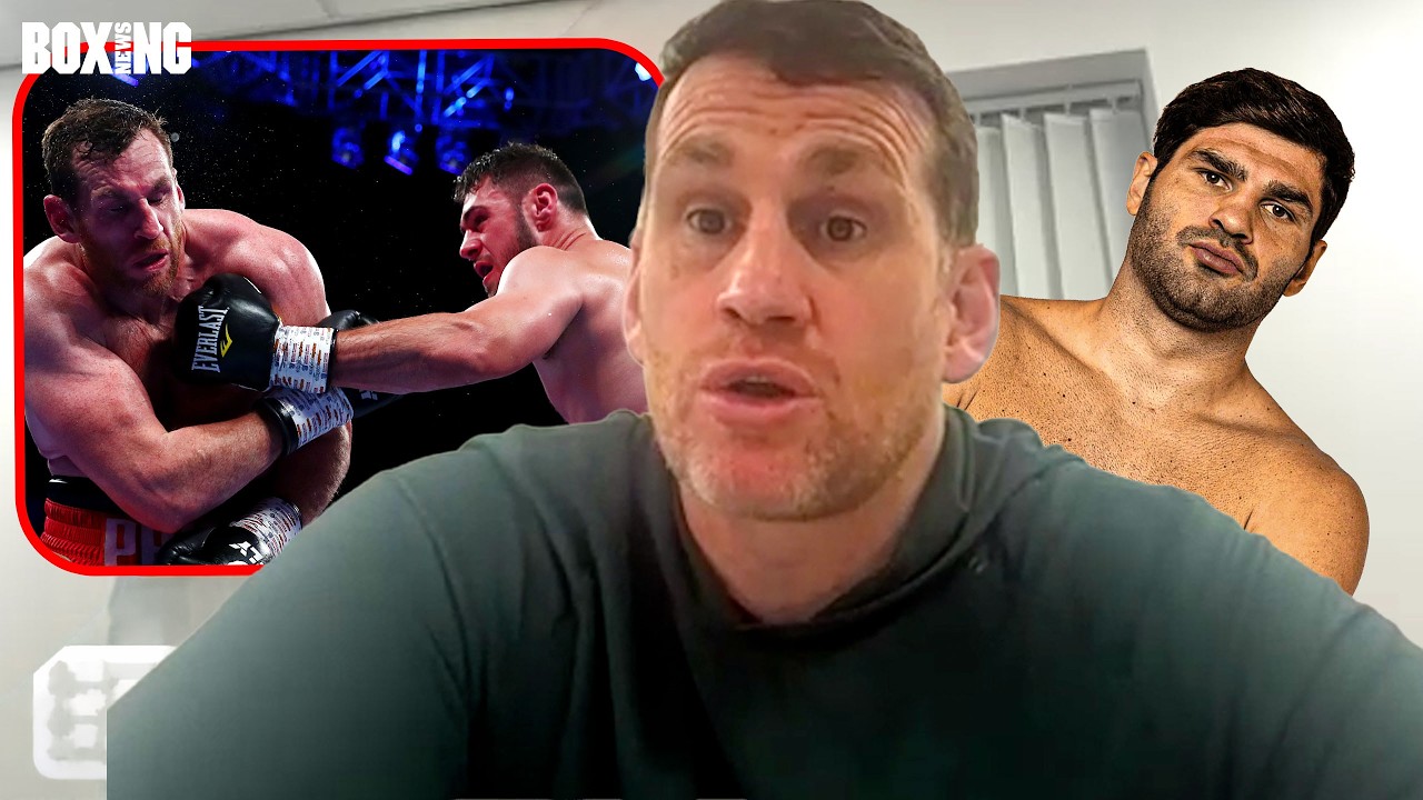 "I THOUGHT, YOU F***ING P****!" David Price PREDICTS Dave Allen vs Filip Hrgovic