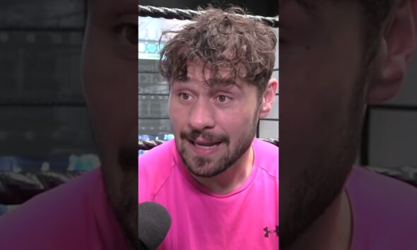 "I WOULD'VE DONE IT!" - DAVE ALLEN REVEALS HE WOULD'VE FOUGHT AJ IF HE HAD BEEN ASKED