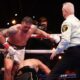 Usyk defeated Verhoeven in the 11th round Photo: Mark Robinson Matchroom Boxing