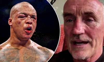 'IF I WERE FABIO WARDLEY I'D NEVER FIGHT AGAIN!" - Barry McGuigan RAW on Dubois BRUTAL TKO