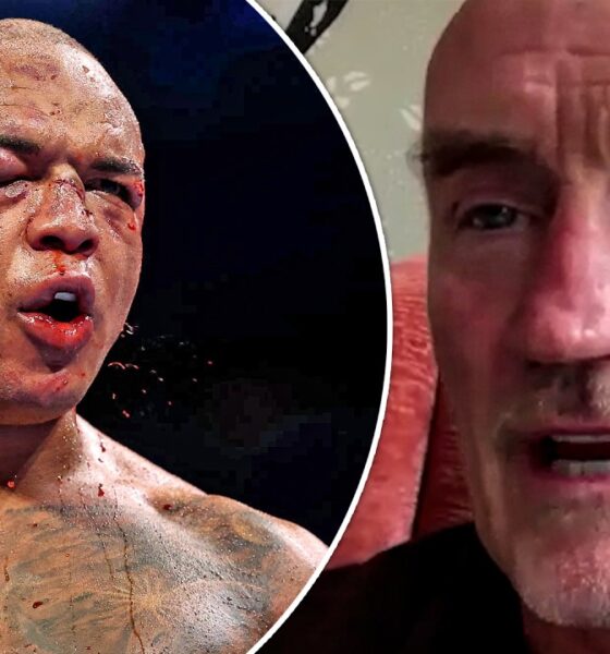 'IF I WERE FABIO WARDLEY I'D NEVER FIGHT AGAIN!" - Barry McGuigan RAW on Dubois BRUTAL TKO