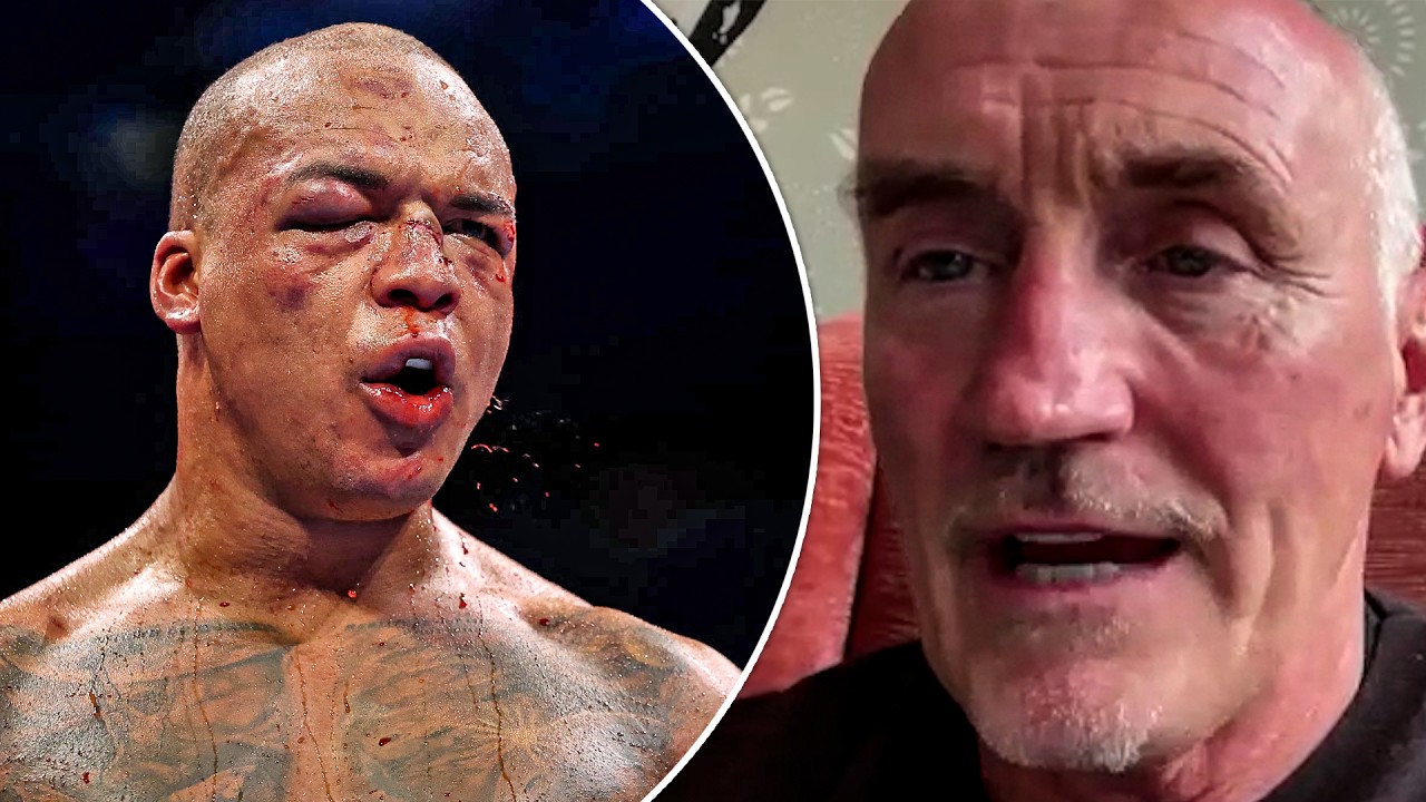 'IF I WERE FABIO WARDLEY I'D NEVER FIGHT AGAIN!" - Barry McGuigan RAW on Dubois BRUTAL TKO